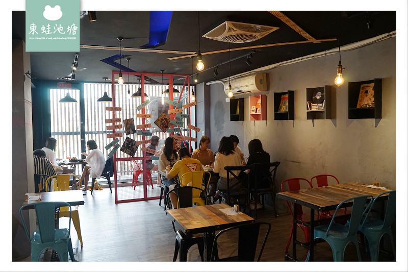 【台中逢甲義大利麵推薦】台中網美餐廳 真材實料美味醬汁 瑰覓 Gui Mi 義大利麵/燉飯