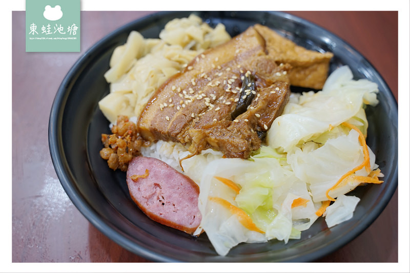 【桃園小吃推薦】桃園市區用餐好選擇 胖焢焢焢肉豬腳專賣