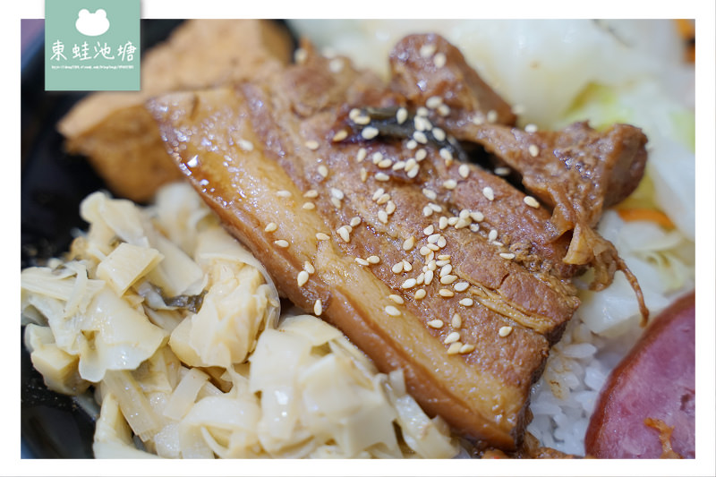 【桃園小吃推薦】桃園市區用餐好選擇 胖焢焢焢肉豬腳專賣