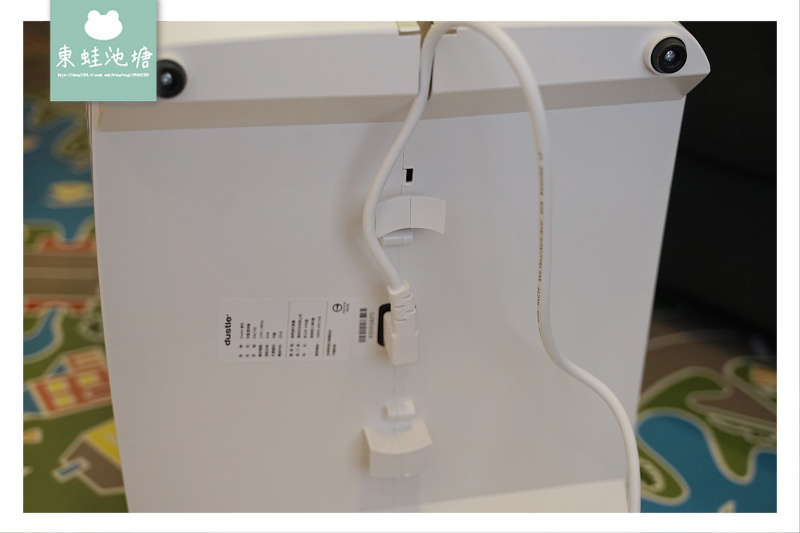 【大坪數空氣清淨機推薦】超大潔淨空氣輸出量 異味清除+HEPA濾網 瑞典達氏 Dustie 空氣清淨機 DAC700