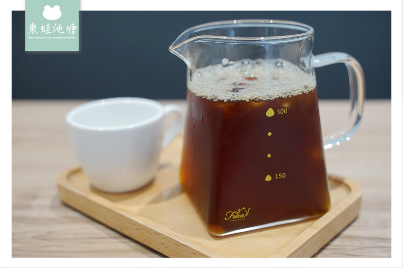 【台中北屯咖啡館推薦】台中十大伴手禮 狂野非洲咖啡豆新上市 HWC黑沃咖啡北屯興安店