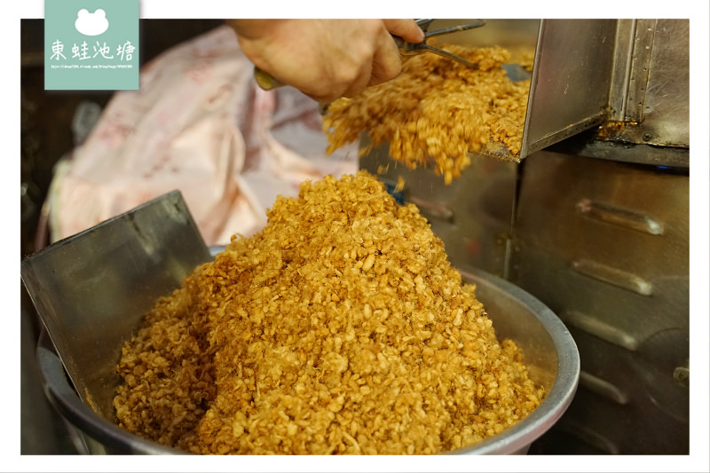 【桃園肉鬆肉乾推薦】大湳市場在地老店 手工現炒金牌好禮 順味香胖子肉鬆肉乾
