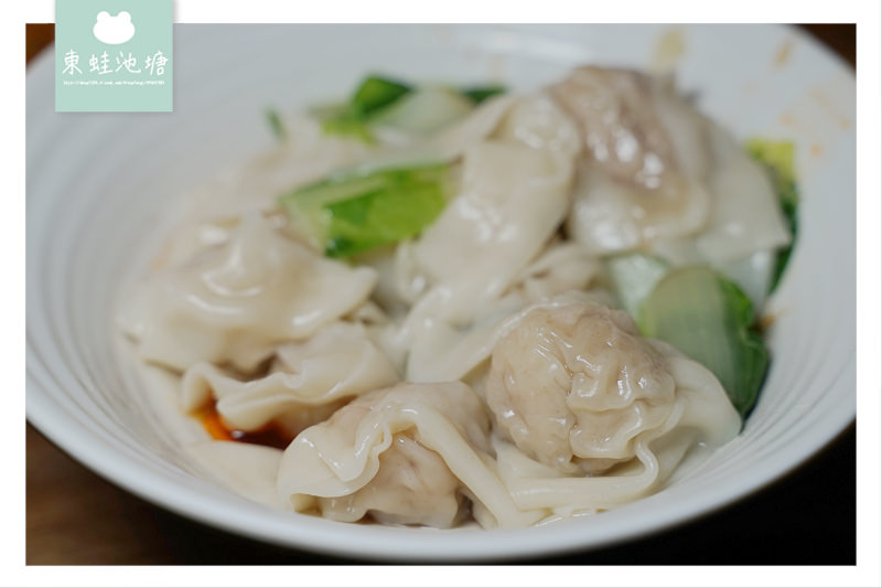 【台北信義區平價小吃推薦】又香又辣怪味乾拌麵 重慶抄手麵食
