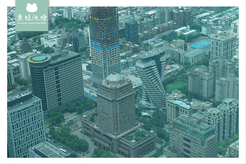 【台北必去景點推薦】台北101觀景台 382公尺高空美景 下午三點前只要150元