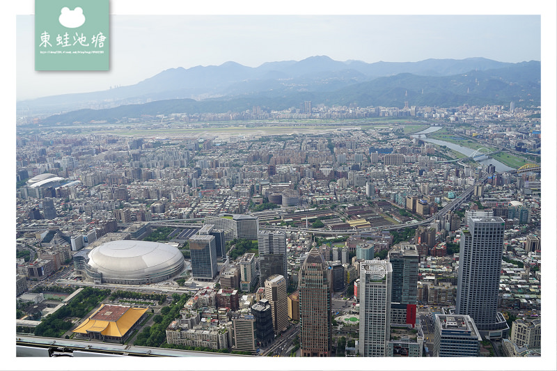 【台北101 Skyline天際線460 雲端漫步體驗】台北必訪景點再加一 台灣籍平日半價限定優惠