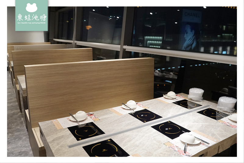 【台北信義區小火鍋推薦】ATT 4 FUN 新開幕美食 高 CP 值雙主餐 1+1 鍋物信義旗艦店