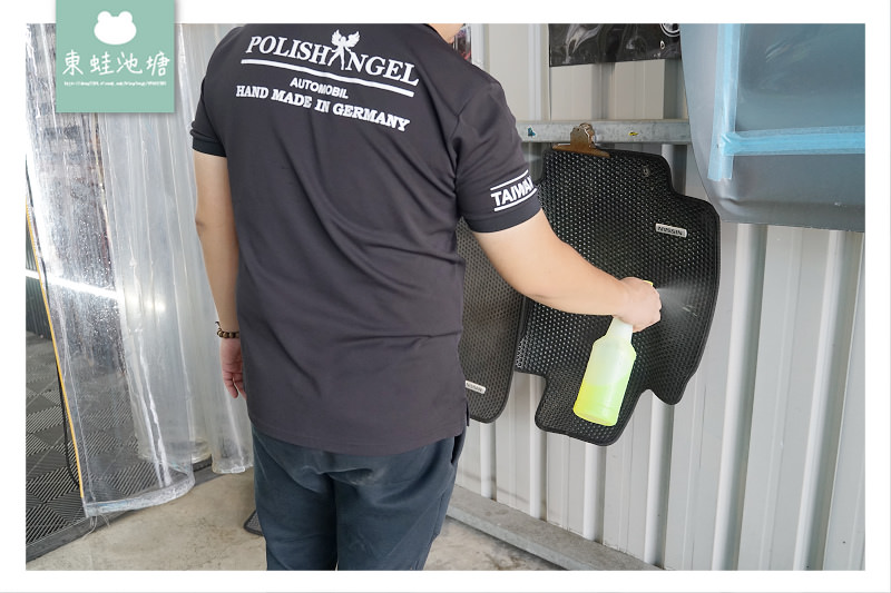 【竹北手工洗車推薦】手工洗車+內裝清潔+高溫蒸汽殺菌只要800元 洗來登竹北汽車美容中心