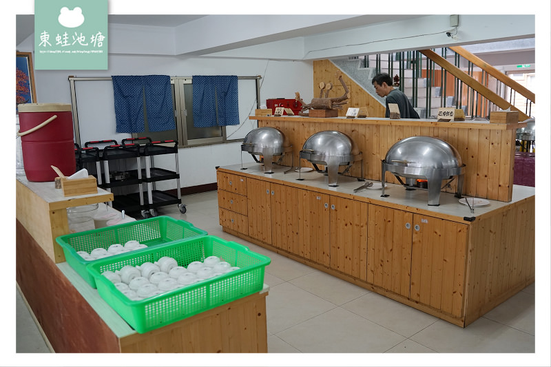 【大雪山賓館餐飲部】大雪山森林遊樂區用餐好選擇 自助餐每人300元吃到飽