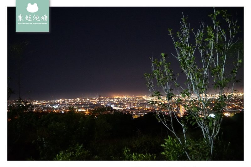 【台中沙鹿夜景餐廳推薦】海線最美夜景秘境 絕美台中夜景打卡牆 覓覓基地-帆杋望海