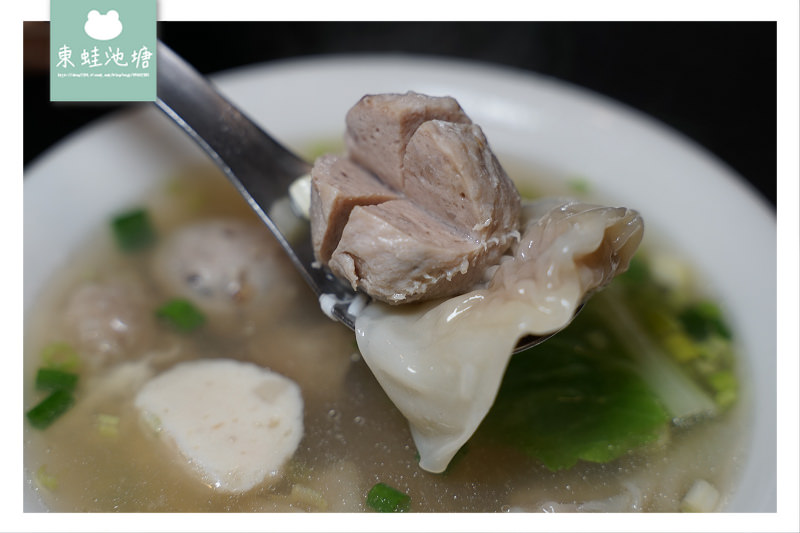 【台北西門町小吃推薦】創立於1955年 在地老字號平價美味 西門麵店