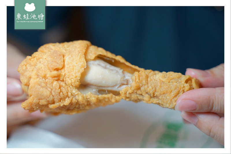 【高雄在地美食推薦】台灣速食南霸天 無違和感炸雞+麵線 丹丹漢堡七賢店