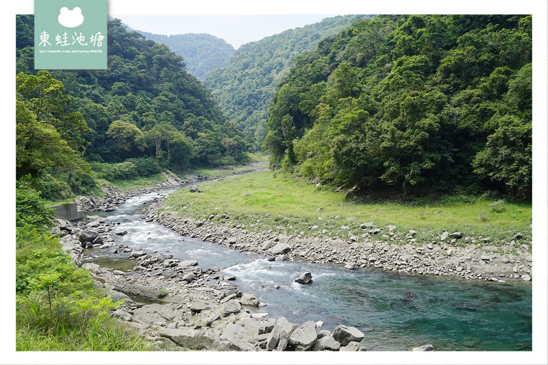 【新北烏來景點推薦】全台最高負離子含量 內洞國家森林遊樂區