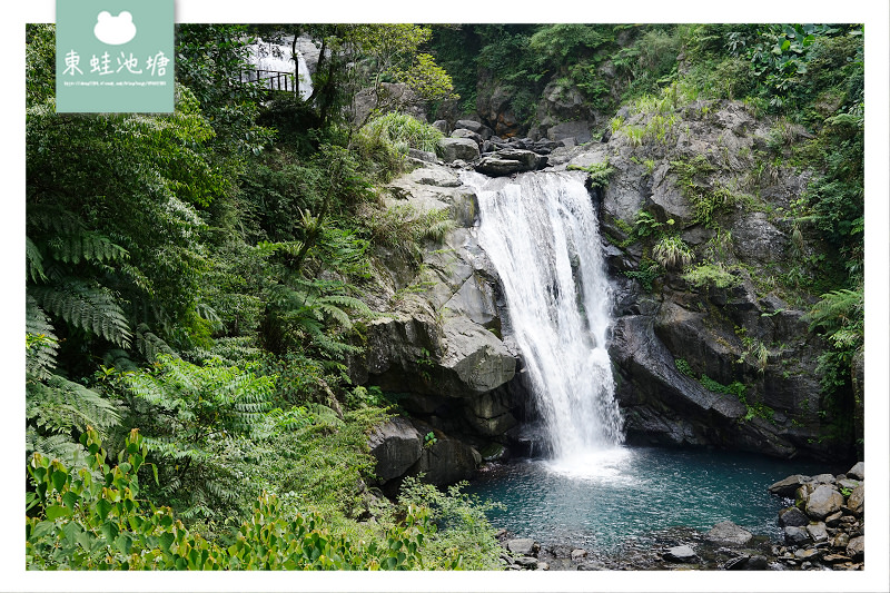 【新北烏來景點推薦】全台最高負離子含量 內洞國家森林遊樂區