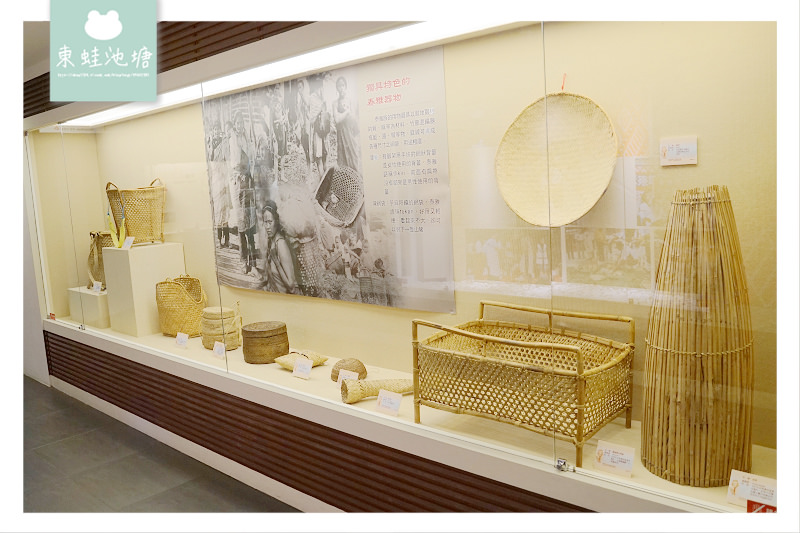 【烏來免費景點推薦】傳統泰雅歷史文化與生活器物資料展示 烏來泰雅民族博物館