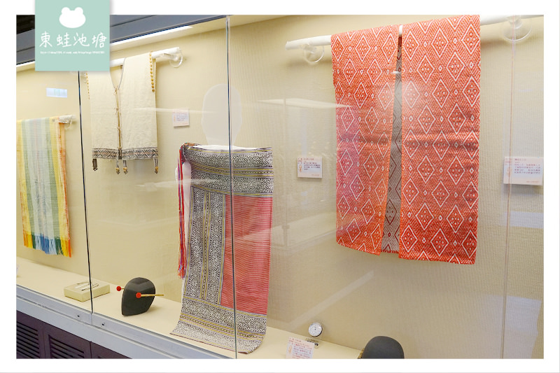【烏來免費景點推薦】傳統泰雅歷史文化與生活器物資料展示 烏來泰雅民族博物館