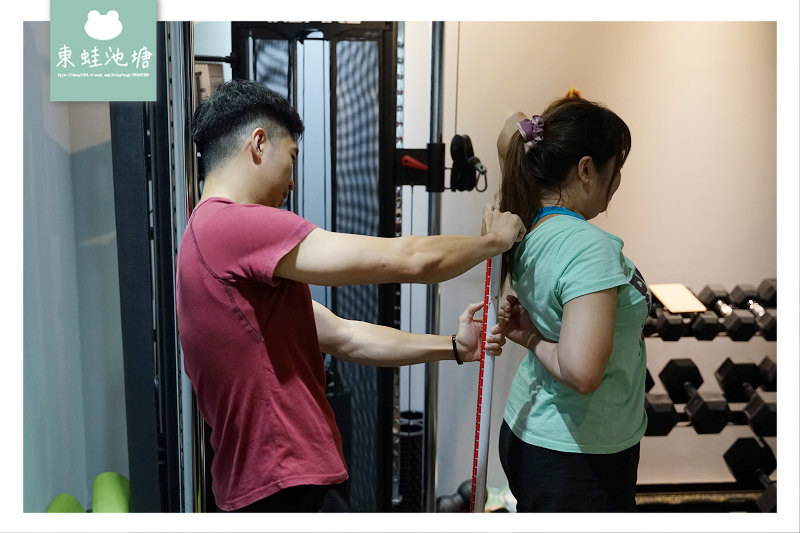 【宜蘭礁溪健身房推薦】FMS功能性動作檢測 饌研健康廚房精緻輕食餐 En Gym 熱力健康促進