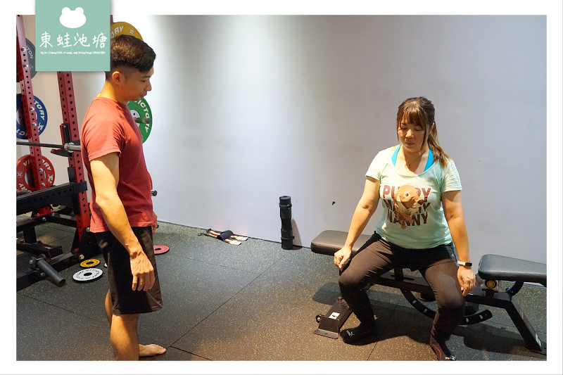 【宜蘭礁溪健身房推薦】FMS功能性動作檢測 饌研健康廚房精緻輕食餐 En Gym 熱力健康促進