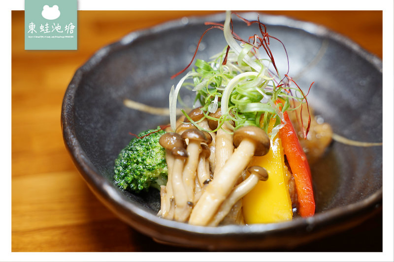 【宜蘭五結日式料理推薦】經典和食創意料理 舞饌日式料理 綠舞國際觀光飯店