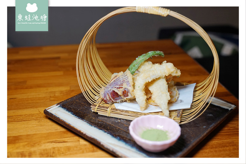【宜蘭五結日式料理推薦】經典和食創意料理 舞饌日式料理 綠舞國際觀光飯店