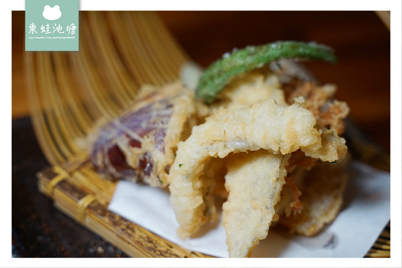 【宜蘭五結日式料理推薦】經典和食創意料理 舞饌日式料理 綠舞國際觀光飯店