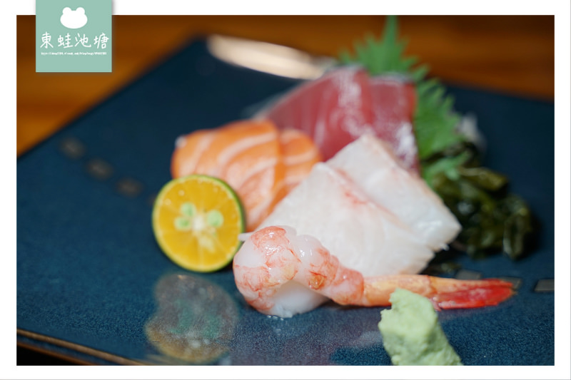 【宜蘭五結日式料理推薦】經典和食創意料理 舞饌日式料理 綠舞國際觀光飯店