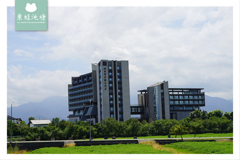 【宜蘭五結住宿推薦】日式庭園主題飯店 風呂浴場戶外景觀泳池 綠舞國際觀光飯店