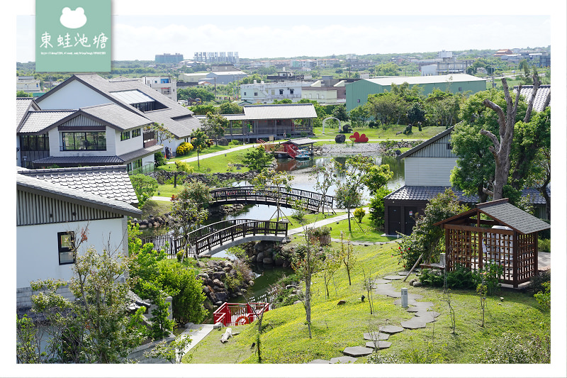 【宜蘭五結住宿推薦】日式庭園主題飯店 風呂浴場戶外景觀泳池 綠舞國際觀光飯店