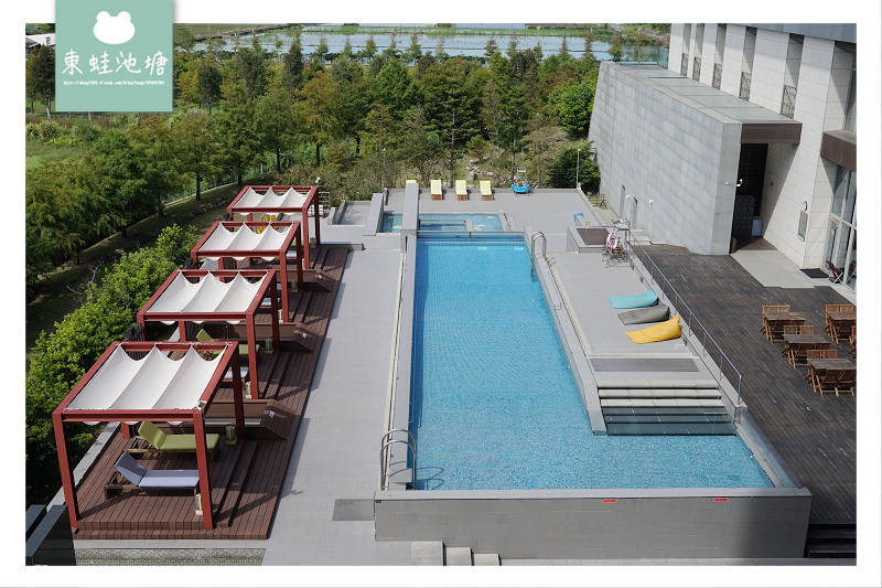 【宜蘭五結住宿推薦】日式庭園主題飯店 風呂浴場戶外景觀泳池 綠舞國際觀光飯店