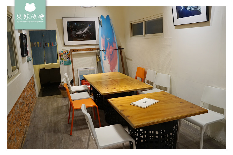【宜蘭頭城丼飯店】衝浪風和洋料理 匠客福 JunkFood