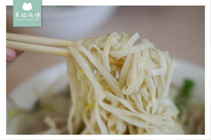 【苗栗三義早餐推薦】30年在地老店 公有市場名攤名產獎 目鏡麵食