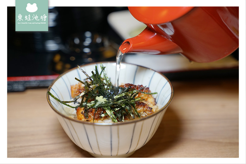 【新竹鰻魚飯推薦】名古屋鰻魚美味四吃 台灣首次鰻兜煮 うなぎ三河中川屋 新竹店