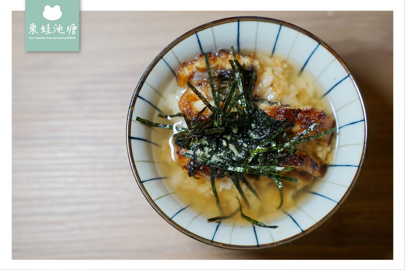 【新竹鰻魚飯推薦】名古屋鰻魚美味四吃 台灣首次鰻兜煮 うなぎ三河中川屋 新竹店