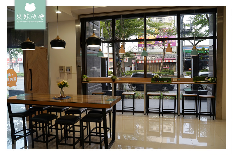 【台中北屯早餐推薦】近洲際棒球場 美味創意吐司寶島鮮果飲 迷可尼可新飲輕食