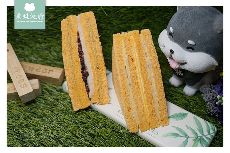 【台中北屯早餐推薦】近洲際棒球場 美味創意吐司寶島鮮果飲 迷可尼可新飲輕食