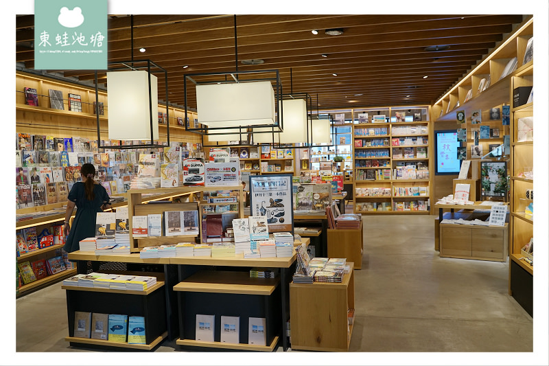 【台中書店推薦】TSUTAYA BOOKSTORE 蔦屋書店 台中店