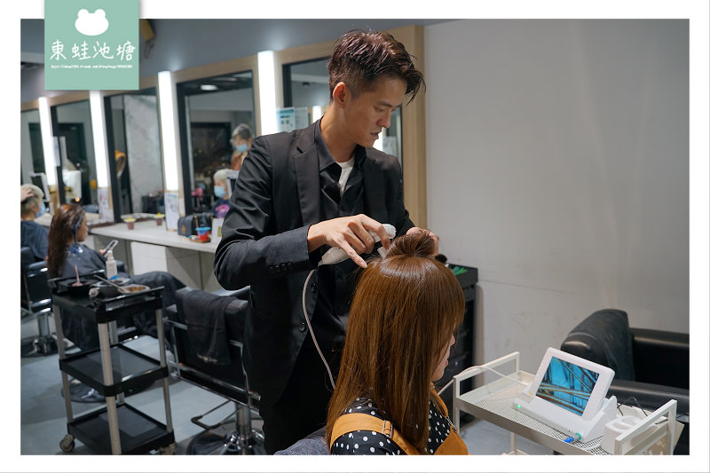 【台北松江南京美髮沙龍推薦】在地37年老字號美髮品牌 超優質精萃鑽石護髮 CADO Hair Salon 卡度造型沙龍 南京總店