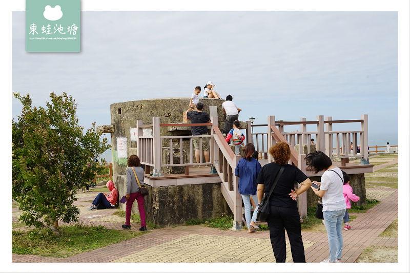 【苗栗後龍免費景點】好望角風景遊憩區 絕美海景眺望台 日治古隧道 過港貝化石層