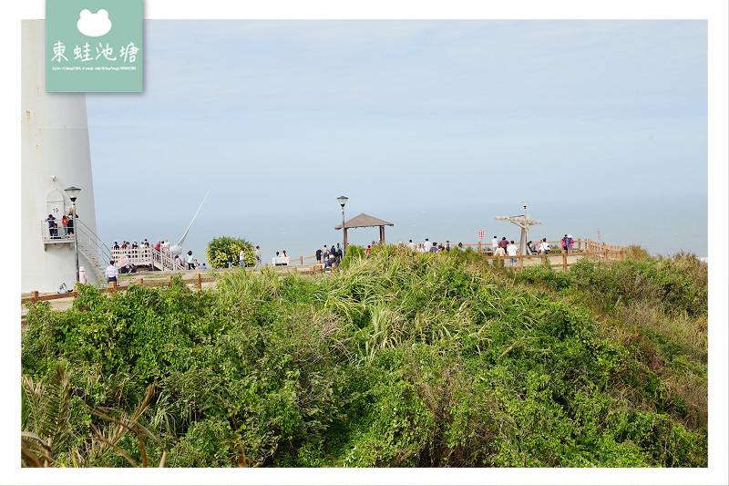 【苗栗後龍免費景點】好望角風景遊憩區 絕美海景眺望台 日治古隧道 過港貝化石層