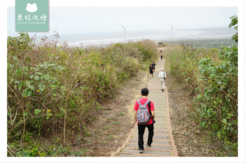 【苗栗後龍免費景點】好望角風景遊憩區 絕美海景眺望台 日治古隧道 過港貝化石層