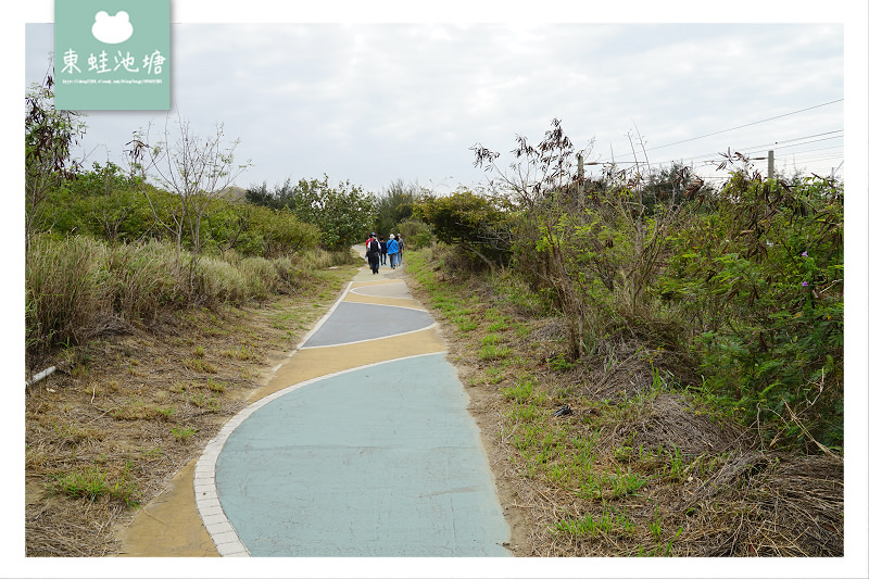 【苗栗後龍免費景點】好望角風景遊憩區 絕美海景眺望台 日治古隧道 過港貝化石層