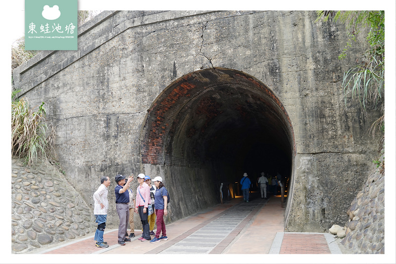 【苗栗後龍免費景點】好望角風景遊憩區 絕美海景眺望台 日治古隧道 過港貝化石層