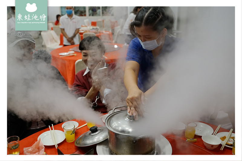 【苗栗苑裡美食推薦】911驚爆石頭蝦 美味薑片雞 苑裡龍園餐廳