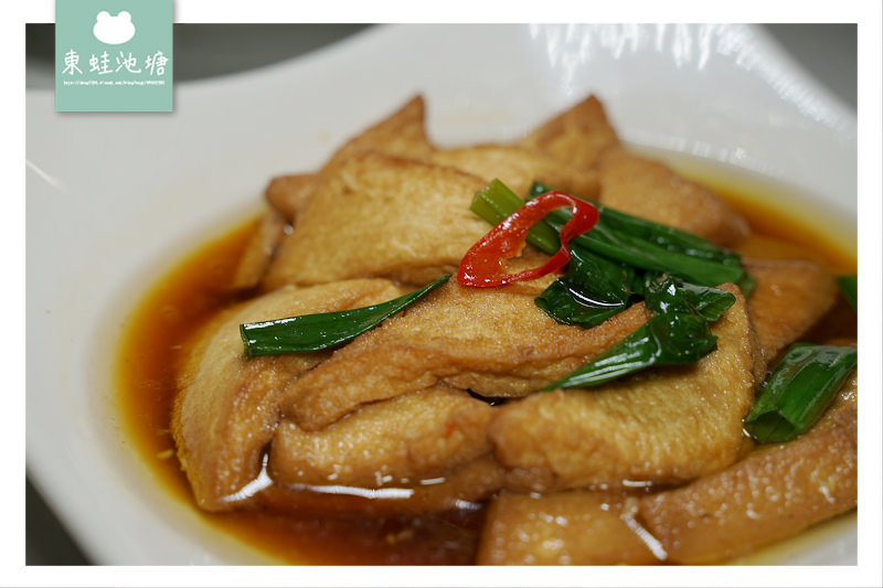 【苗栗三義美食推薦】美味梅干扣肉/老皮嫩豆腐 十六份人文茶館