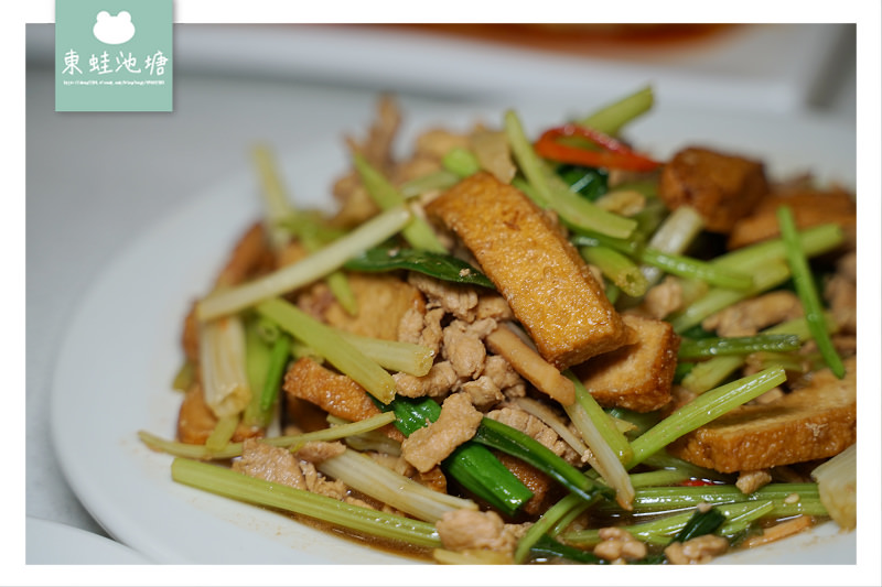 【苗栗三義美食推薦】美味梅干扣肉/老皮嫩豆腐 十六份人文茶館
