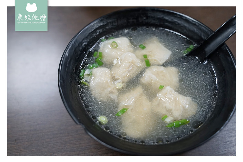 【台北24小時餐廳推薦】近遼寧夜市 好吃黑麻麵/餛飩湯 四鄉五島馬祖麵店