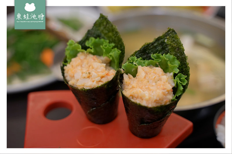 【台中大里美食推薦】在地老字號日本料理 築也日本料理益民二店
