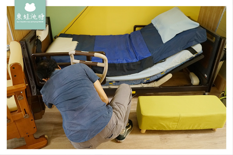 【桃園輔具廠商推薦】長照2.0特約廠商 輔具出租/居家安全環境規劃 永樂屋桃園店