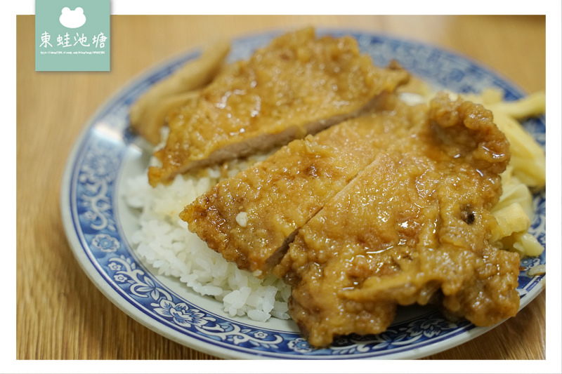 【三重宵夜推薦】美味軟嫩排骨飯 麗莉滷肉飯