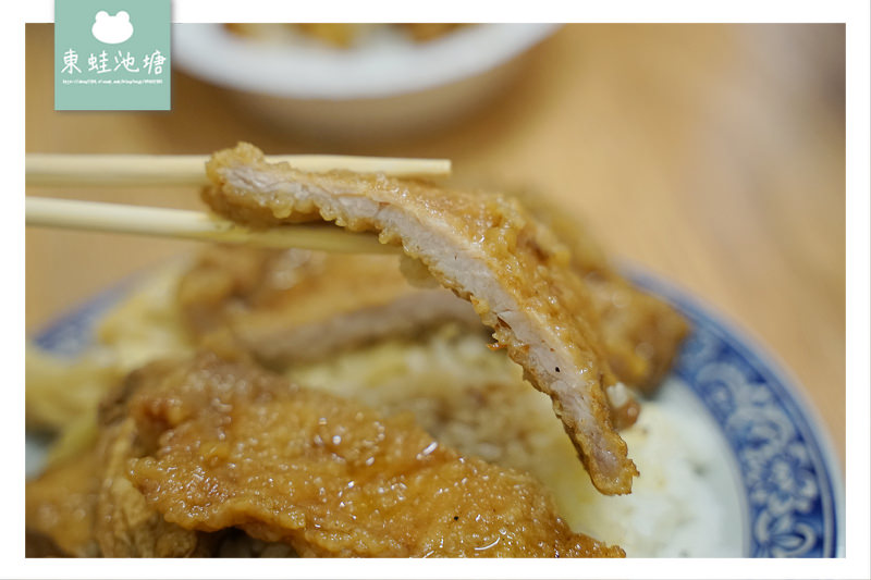【三重宵夜推薦】美味軟嫩排骨飯 麗莉滷肉飯
