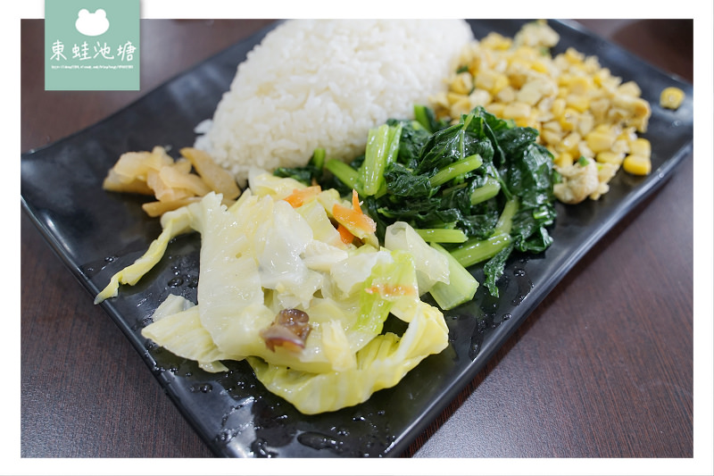 【中壢便當推薦】環西路二段上 美味蔥爆牛肉飯 幸福家常便當